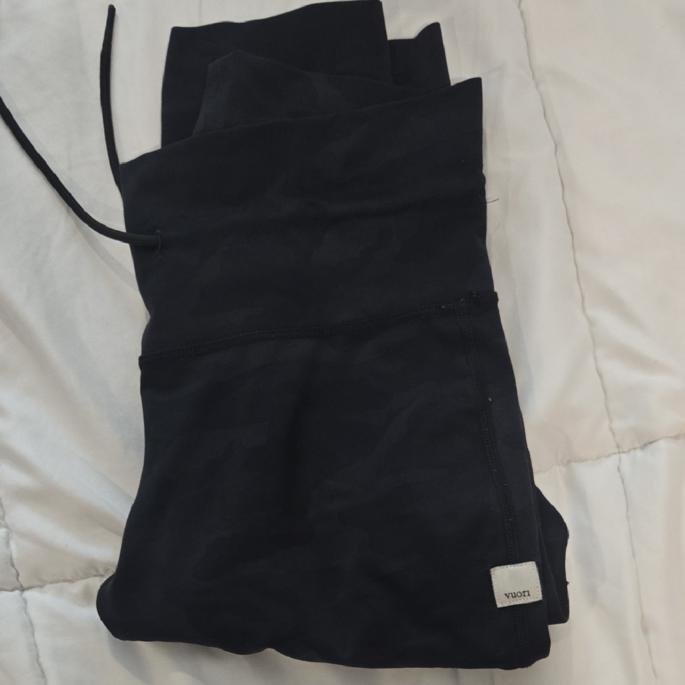 Black Yoga Pants